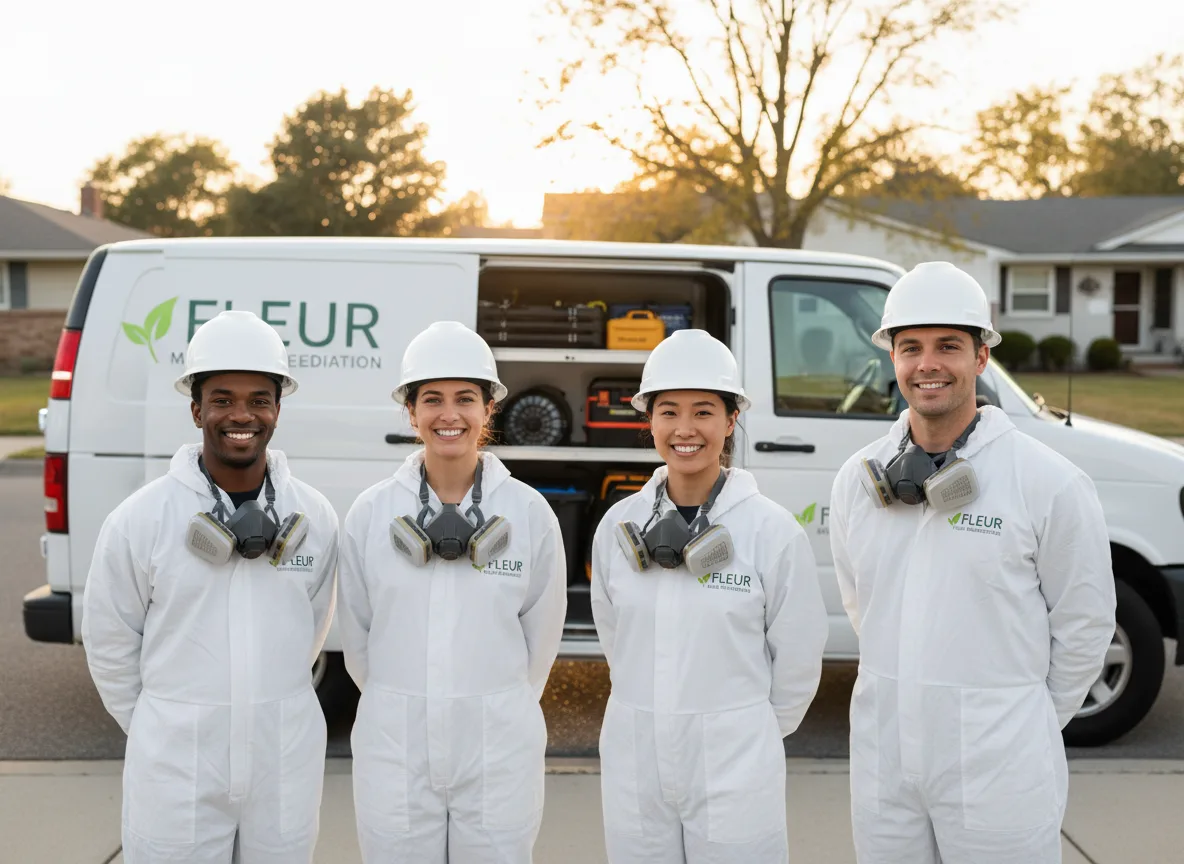 Mold Remediation company in Hampshire, TN